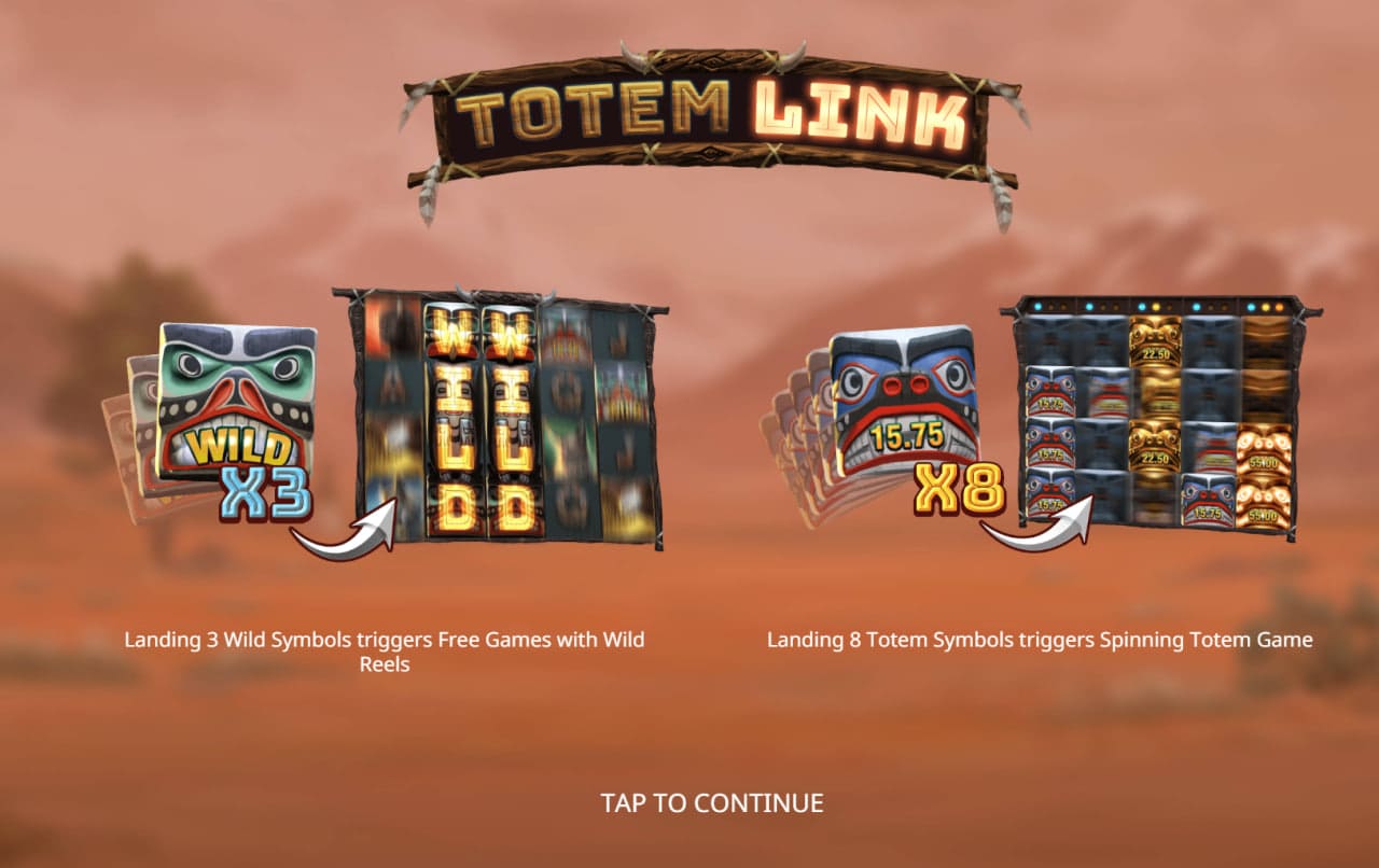 Totem Link Game Image