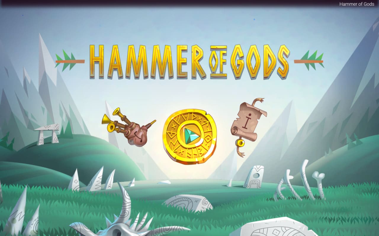 Hammer of Gods Game Image